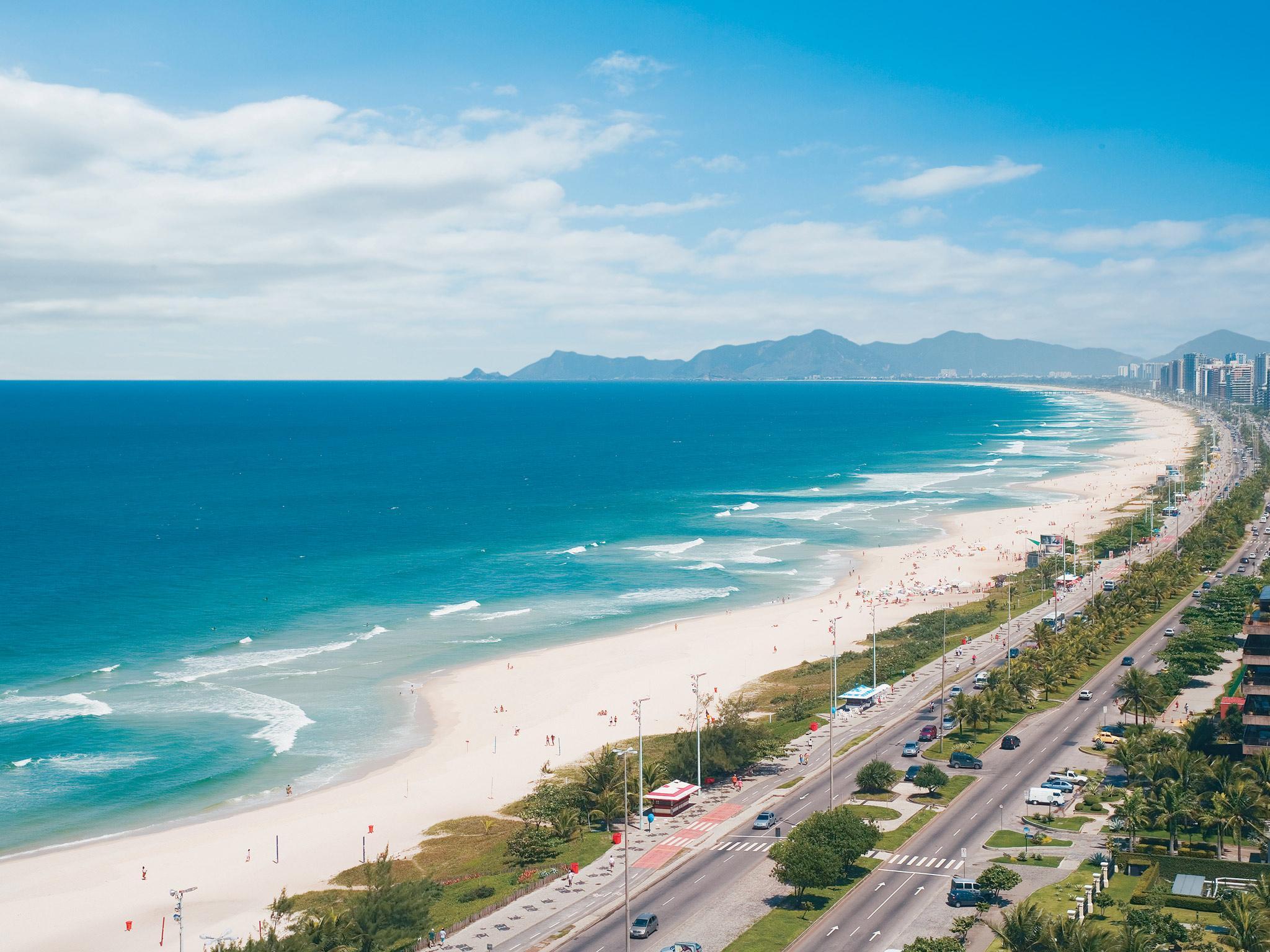 Windsor Marapendi Hotel Rio de Janeiro Luaran gambar Barra da Tijuca