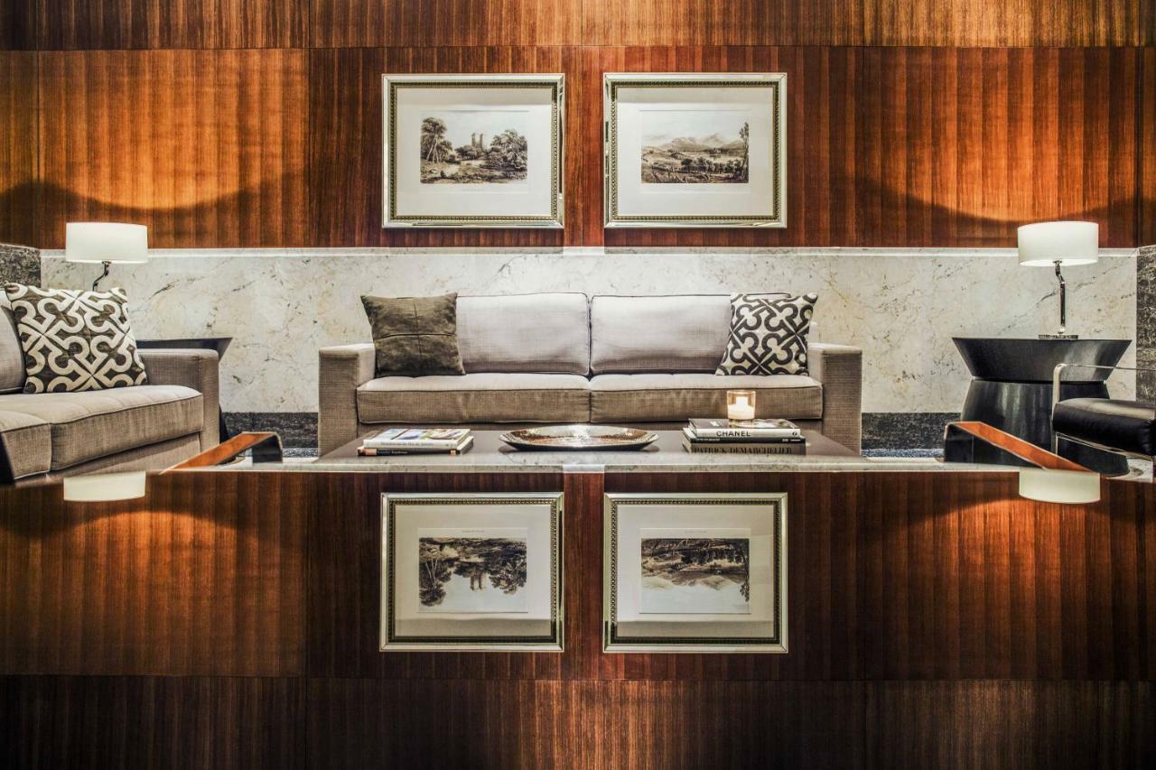 Windsor Marapendi Hotel Rio de Janeiro Luaran gambar Interior of the hotel