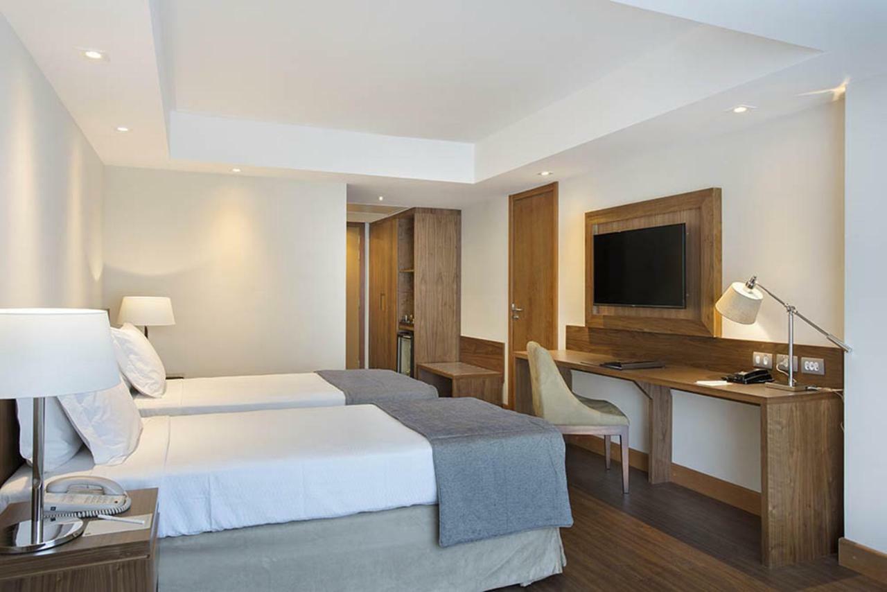 Windsor Marapendi Hotel Rio de Janeiro Luaran gambar Deluxe Room
